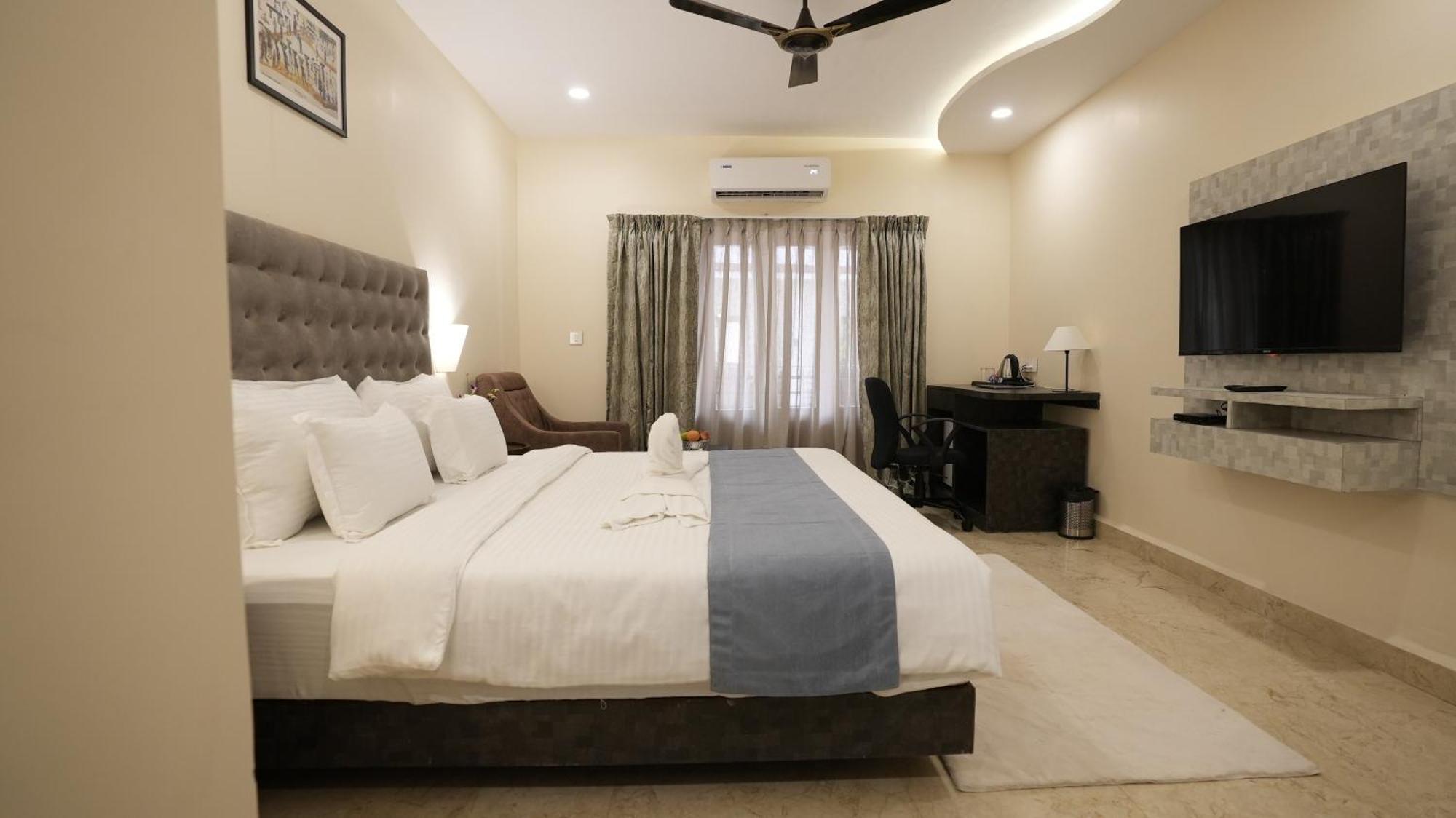 The Verda De Miranda Resort Morjim North Goa Zewnętrze zdjęcie