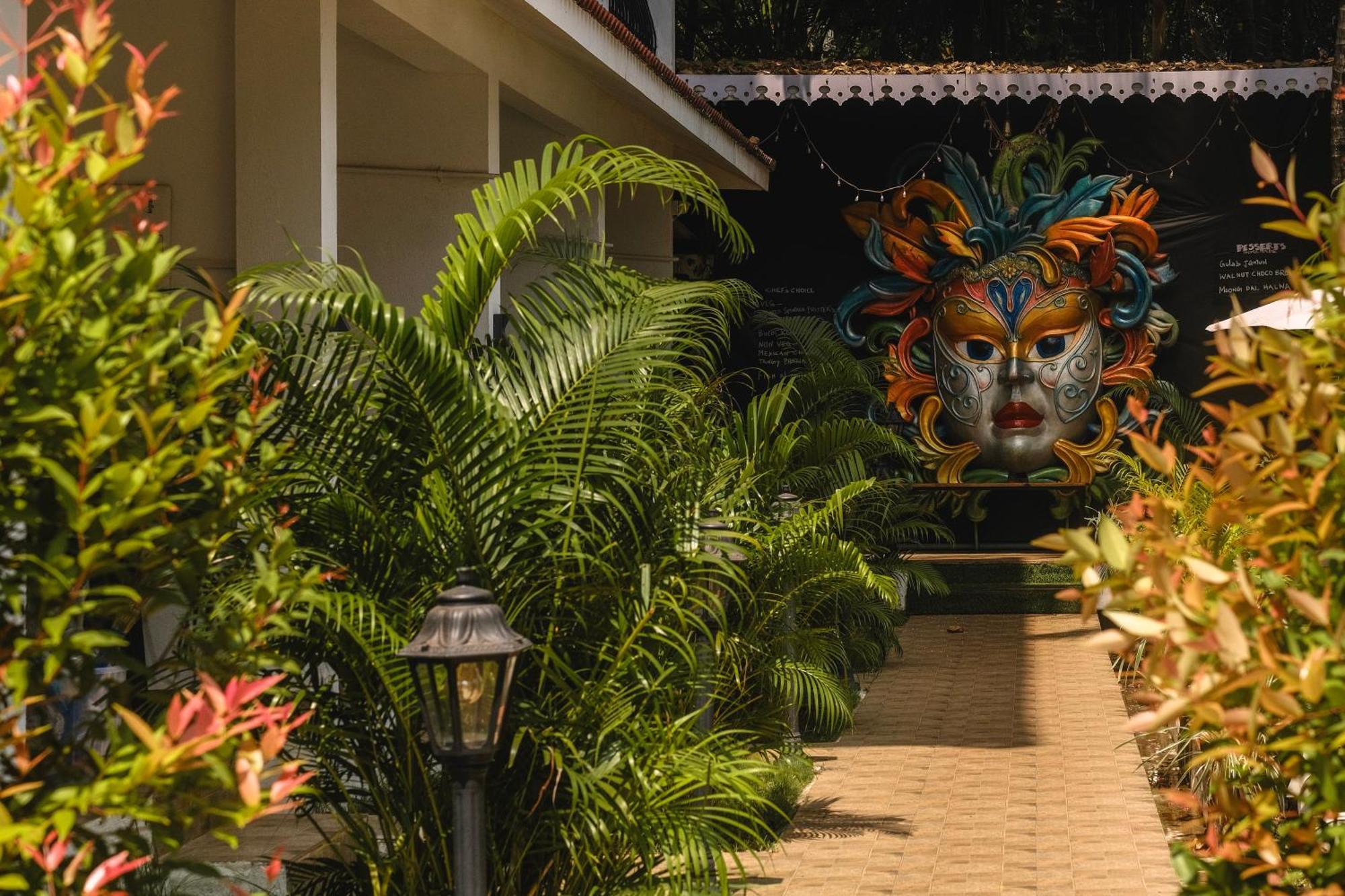 The Verda De Miranda Resort Morjim North Goa Zewnętrze zdjęcie