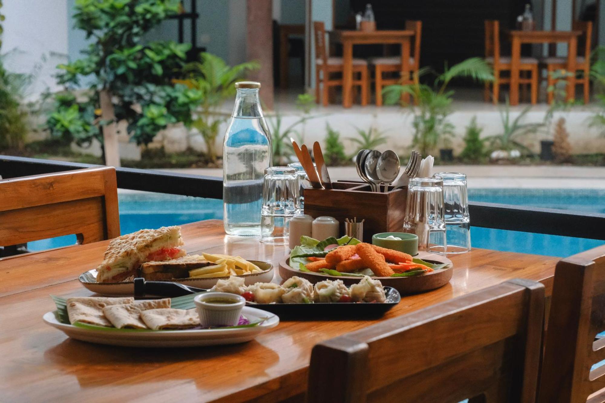 The Verda De Miranda Resort Morjim North Goa Zewnętrze zdjęcie