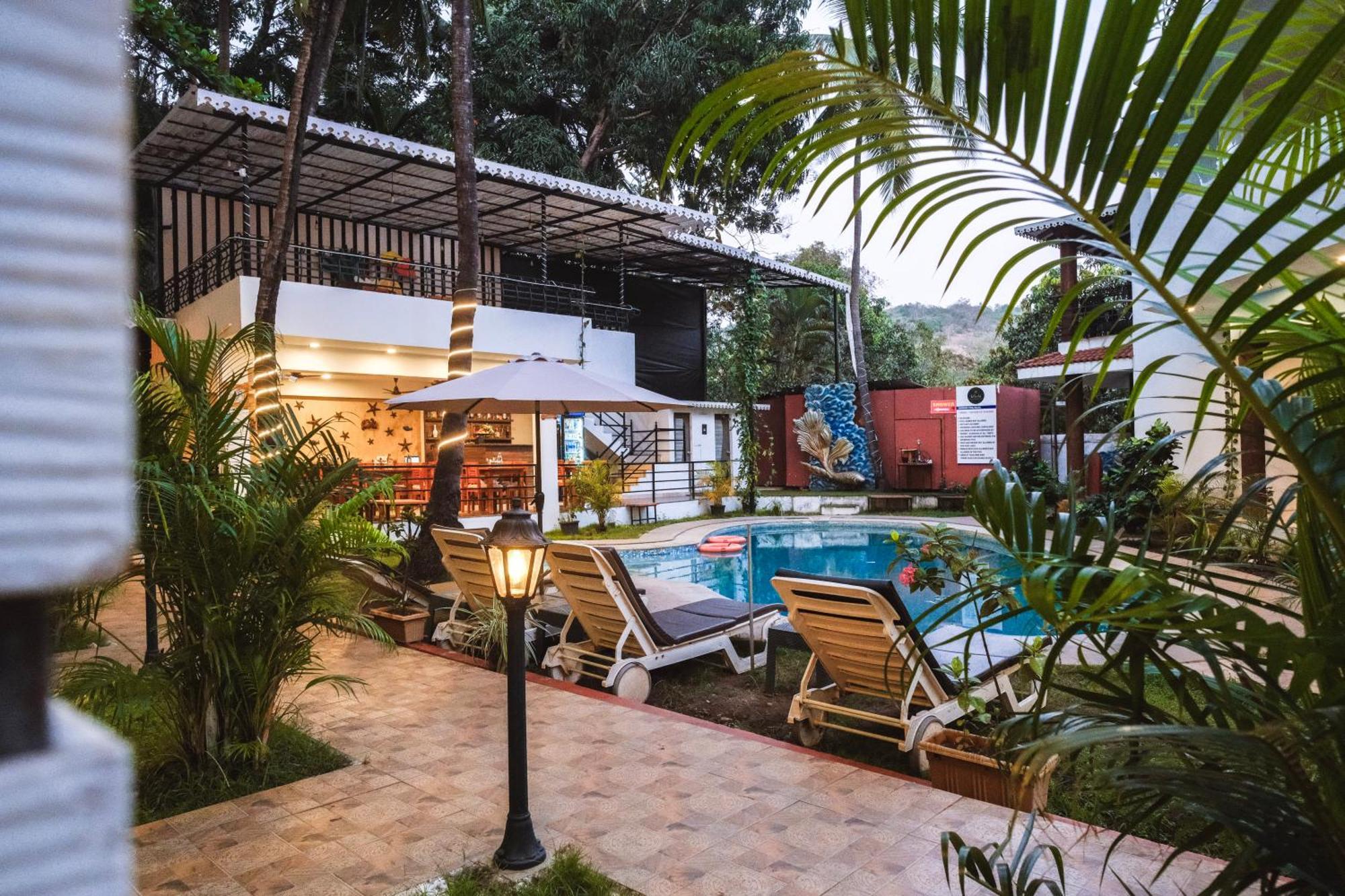 The Verda De Miranda Resort Morjim North Goa Zewnętrze zdjęcie