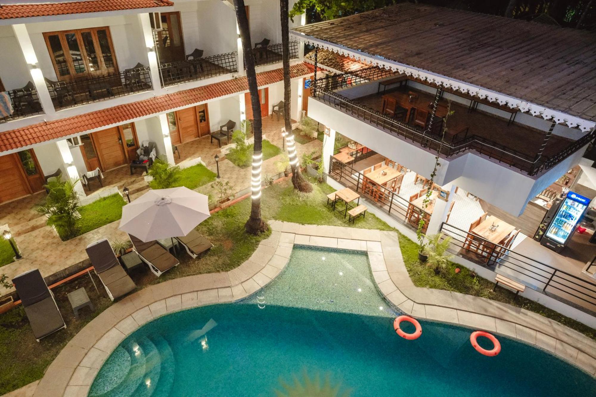 The Verda De Miranda Resort Morjim North Goa Zewnętrze zdjęcie