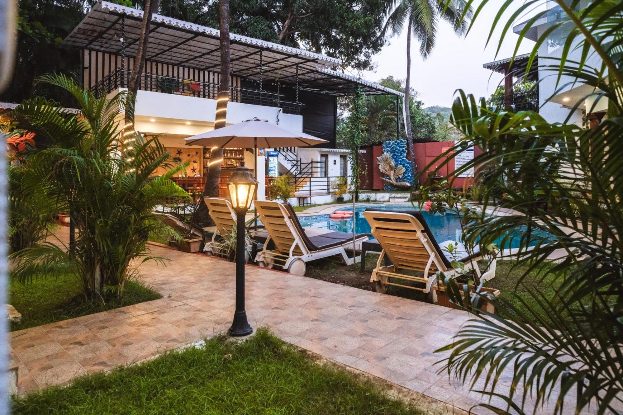 The Verda De Miranda Resort Morjim North Goa Zewnętrze zdjęcie