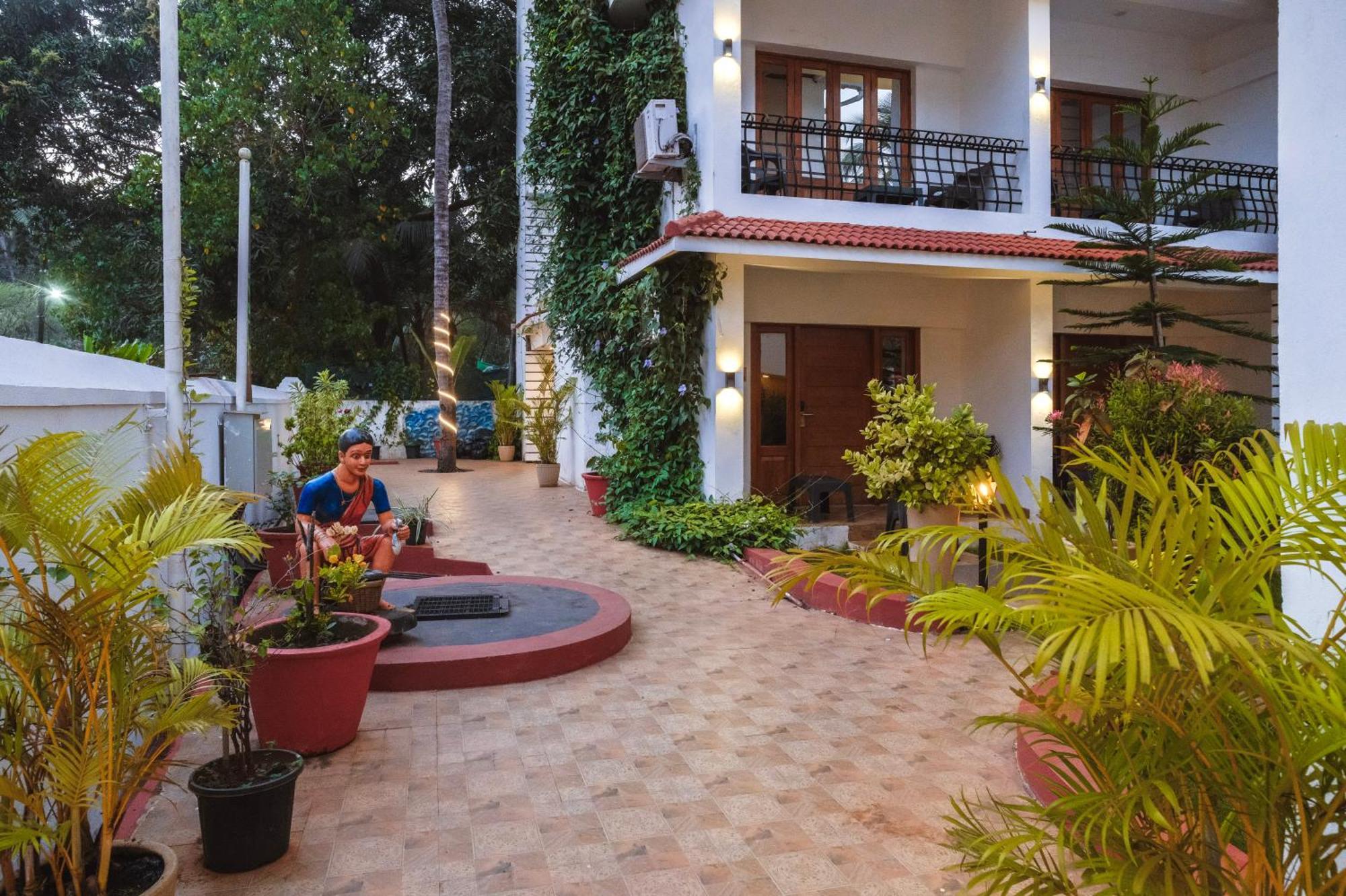 The Verda De Miranda Resort Morjim North Goa Zewnętrze zdjęcie