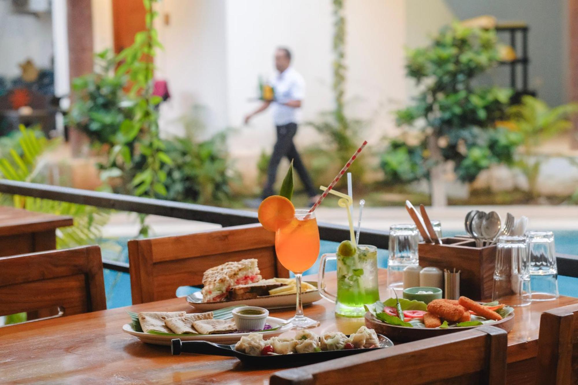 The Verda De Miranda Resort Morjim North Goa Zewnętrze zdjęcie