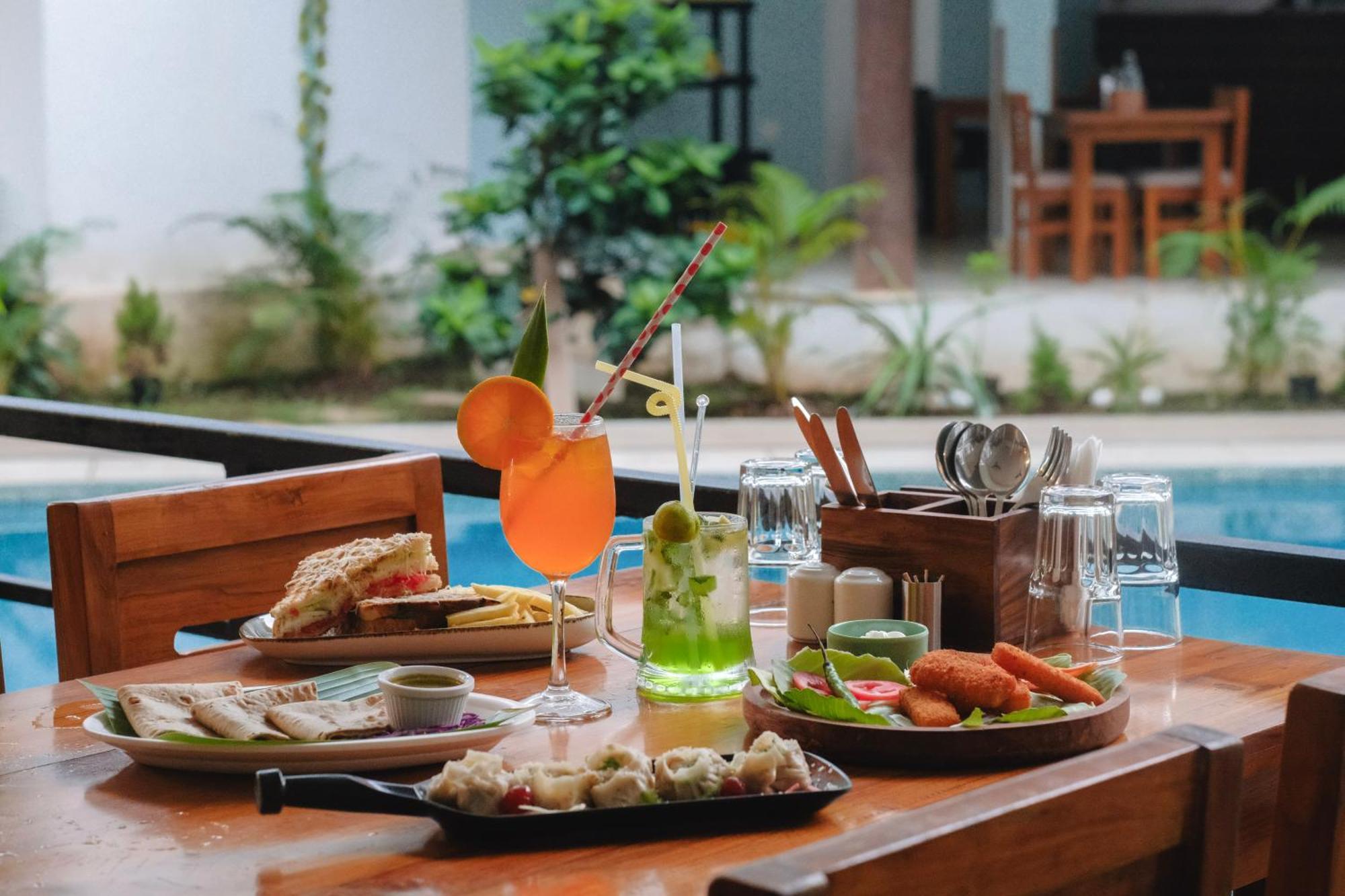 The Verda De Miranda Resort Morjim North Goa Zewnętrze zdjęcie
