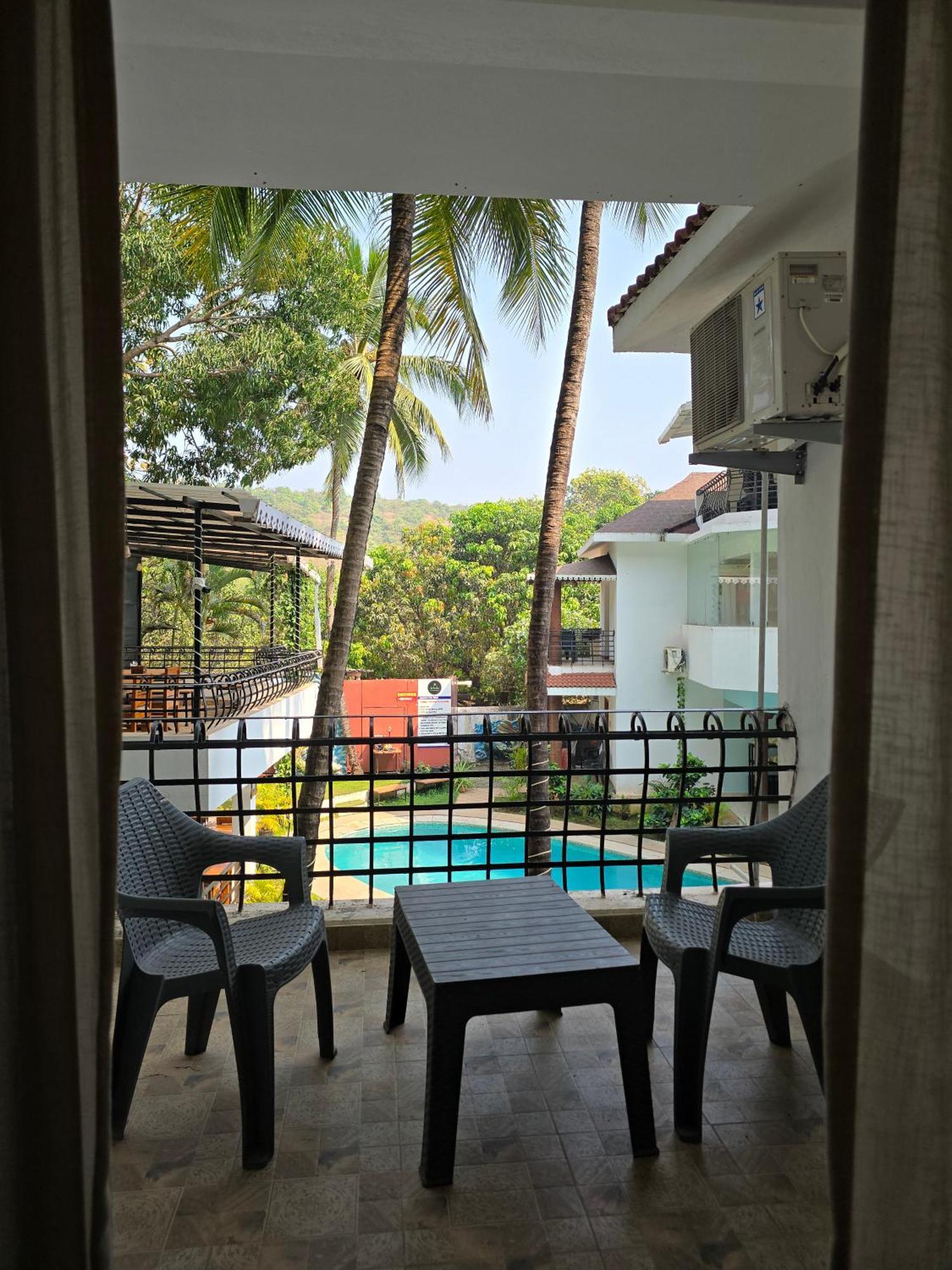 The Verda De Miranda Resort Morjim North Goa Zewnętrze zdjęcie