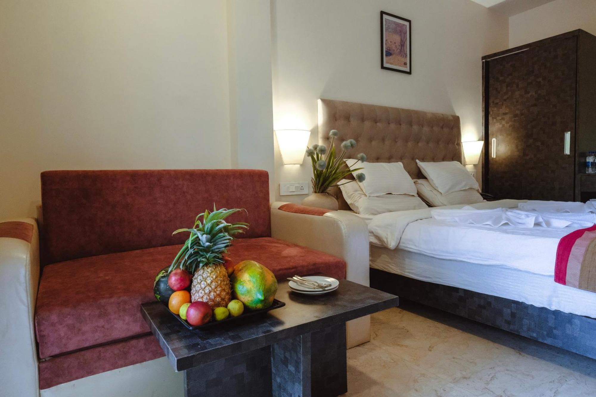 The Verda De Miranda Resort Morjim North Goa Zewnętrze zdjęcie