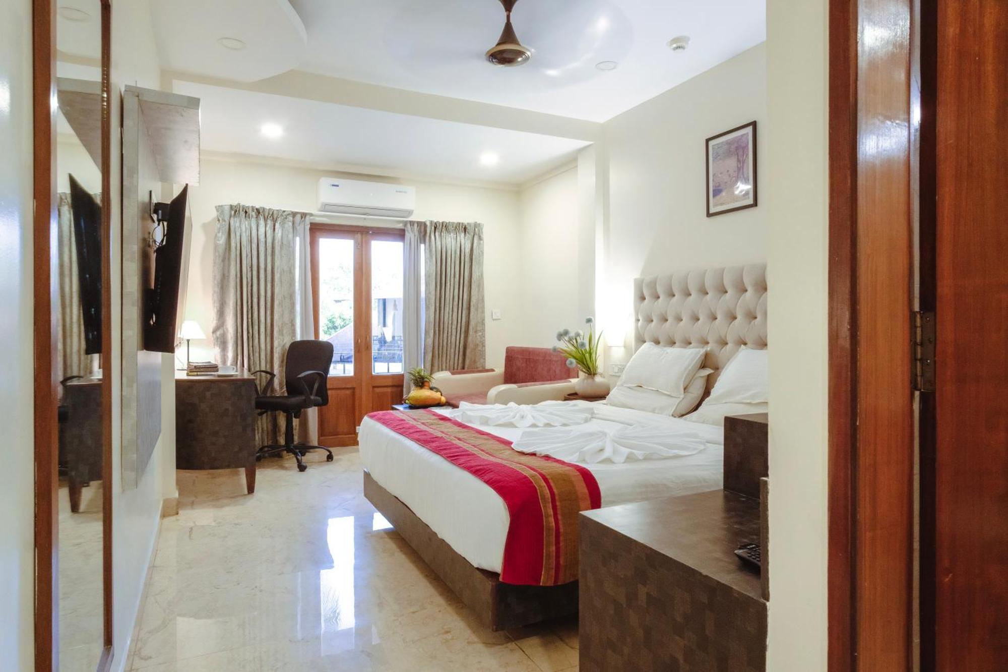 The Verda De Miranda Resort Morjim North Goa Zewnętrze zdjęcie
