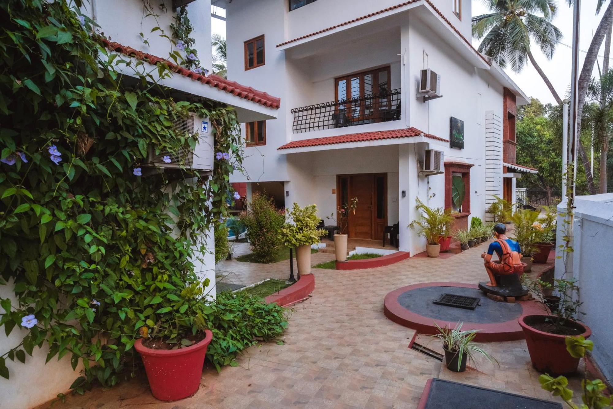 The Verda De Miranda Resort Morjim North Goa Zewnętrze zdjęcie
