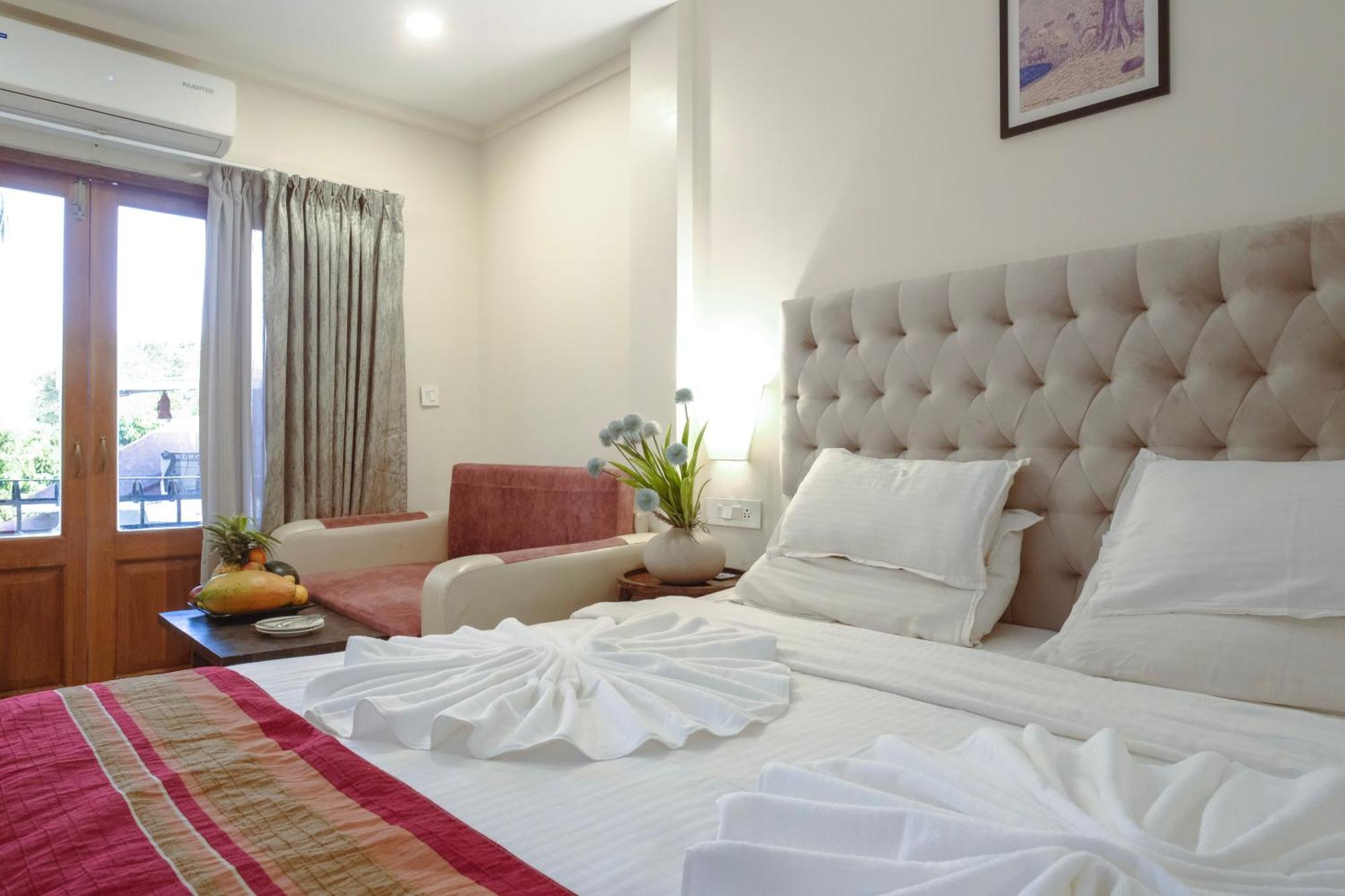 The Verda De Miranda Resort Morjim North Goa Zewnętrze zdjęcie