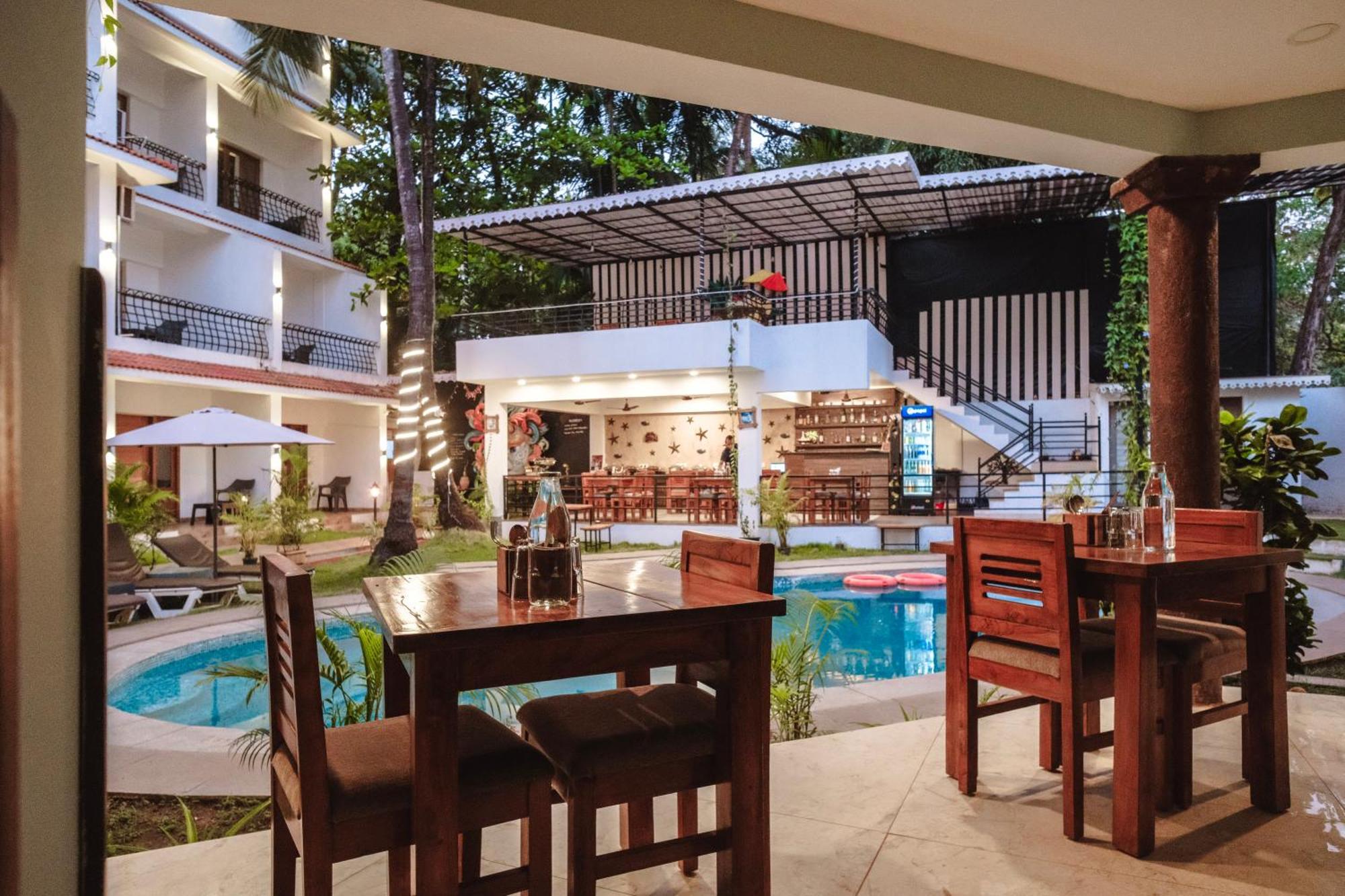 The Verda De Miranda Resort Morjim North Goa Zewnętrze zdjęcie