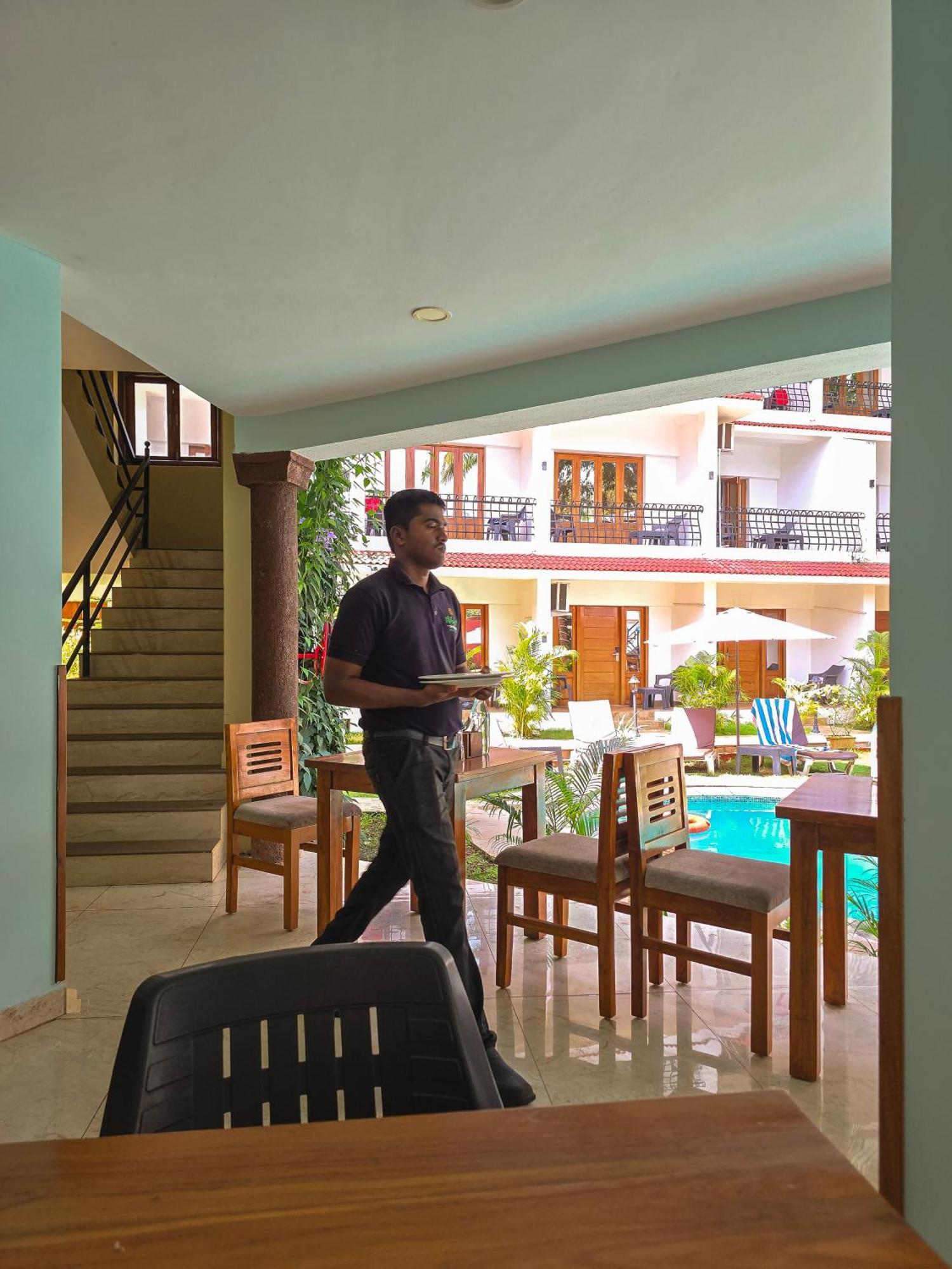 The Verda De Miranda Resort Morjim North Goa Zewnętrze zdjęcie