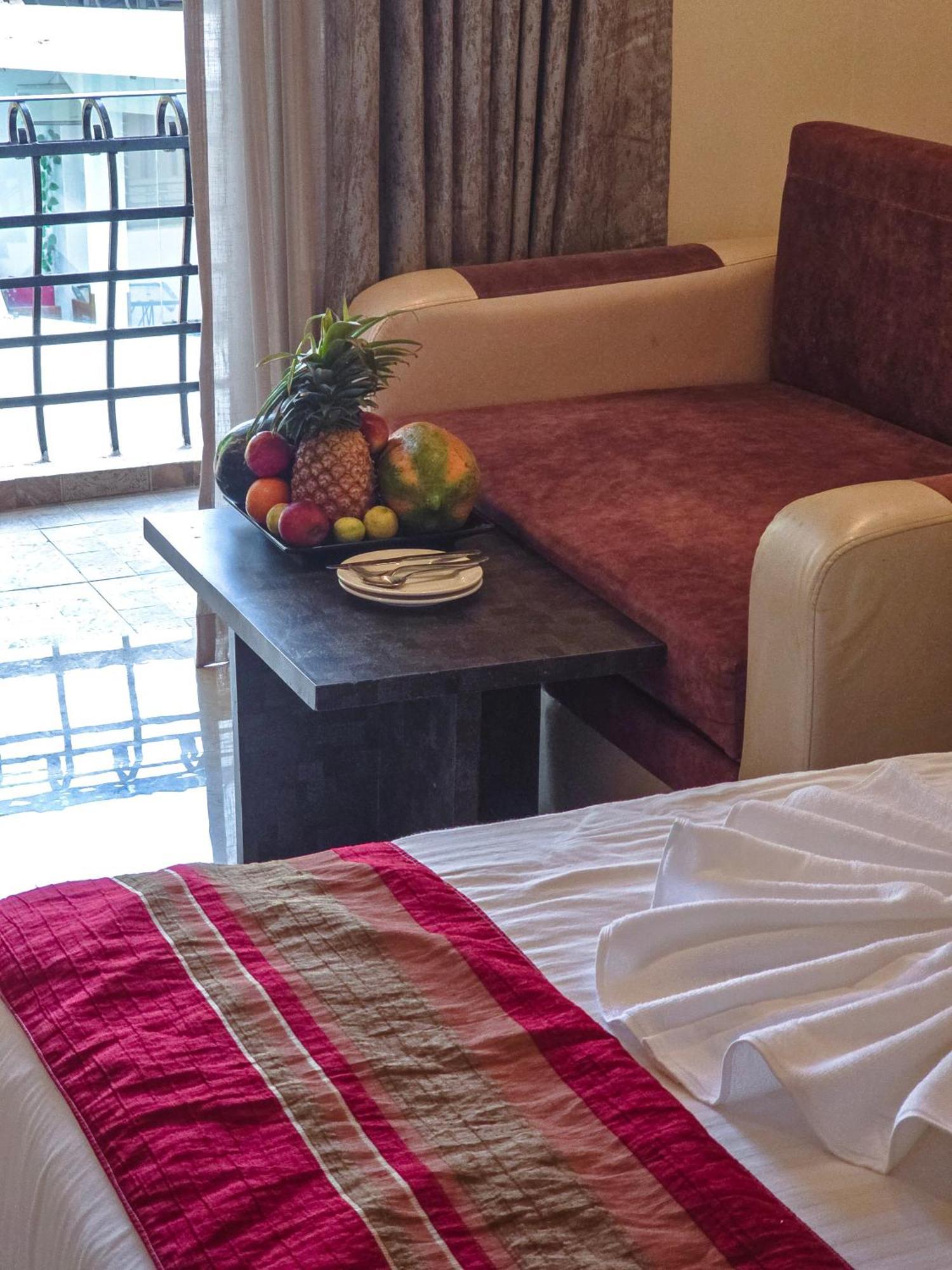 The Verda De Miranda Resort Morjim North Goa Zewnętrze zdjęcie