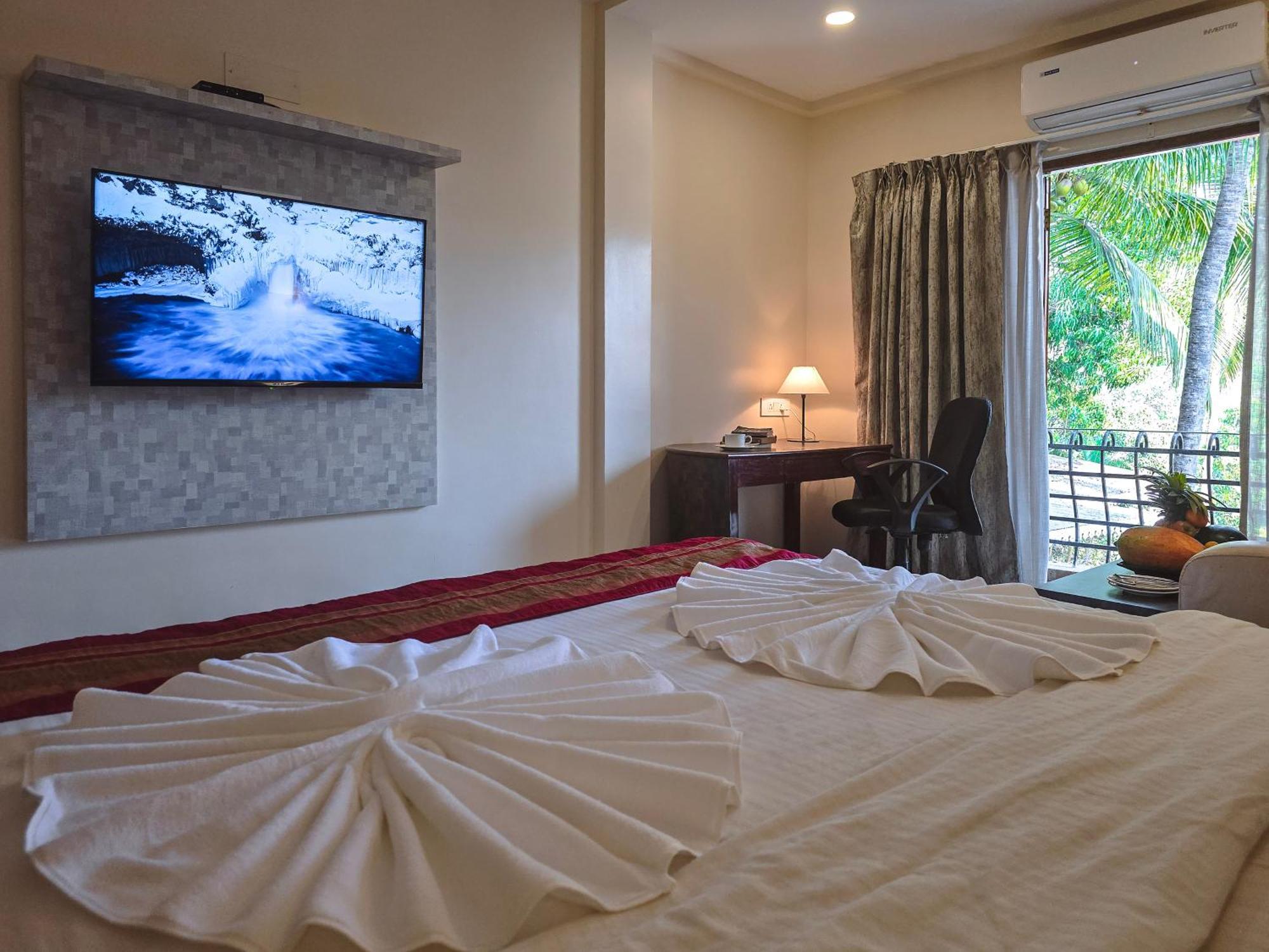 The Verda De Miranda Resort Morjim North Goa Zewnętrze zdjęcie